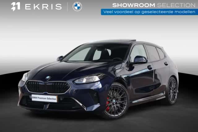 BMW 1-Serie (2025) thumbnail 1