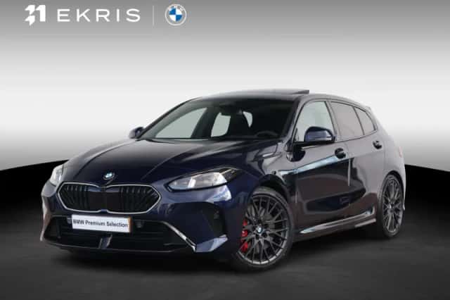BMW 1-Serie (2025) thumbnail 1