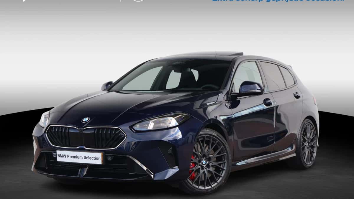 BMW 1-Serie (2025) — foto 1