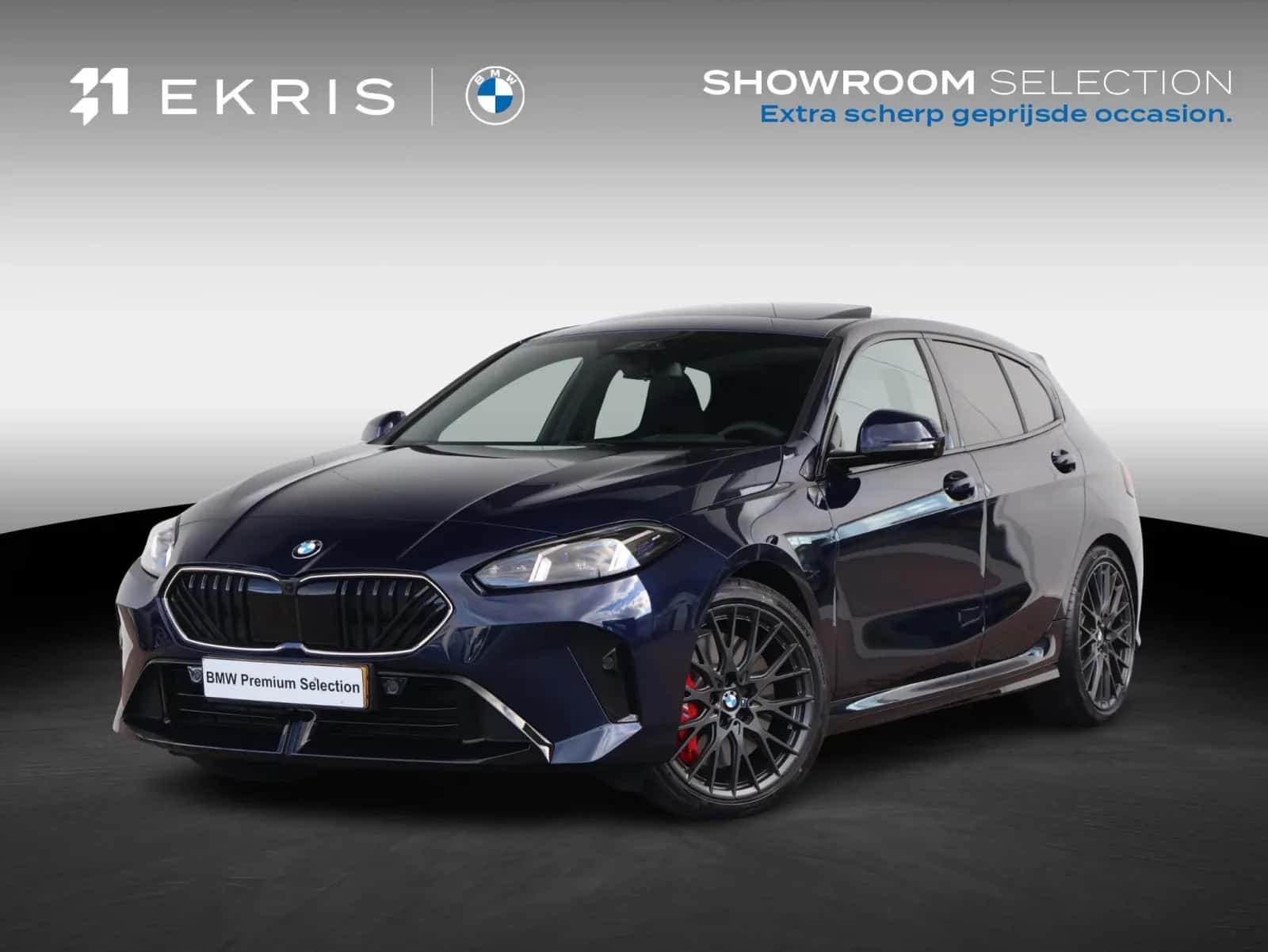 BMW 1-Serie (2025) — foto 1