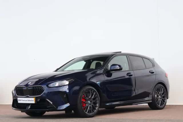 BMW 1-Serie (2025) thumbnail 37