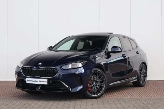 BMW 1-Serie (2025) thumbnail 38