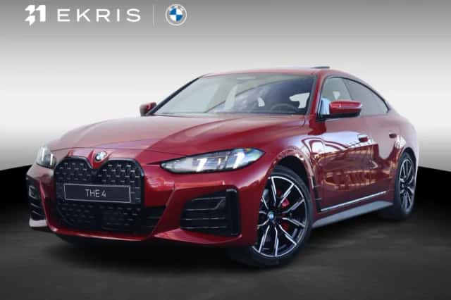 BMW 4-Serie (2026) thumbnail 1
