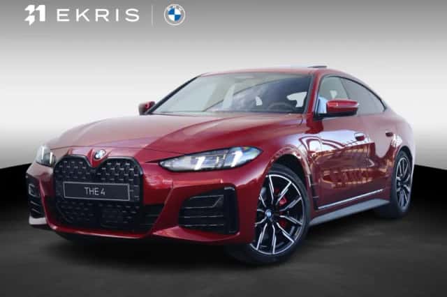 BMW 4-Serie (2026) thumbnail 1