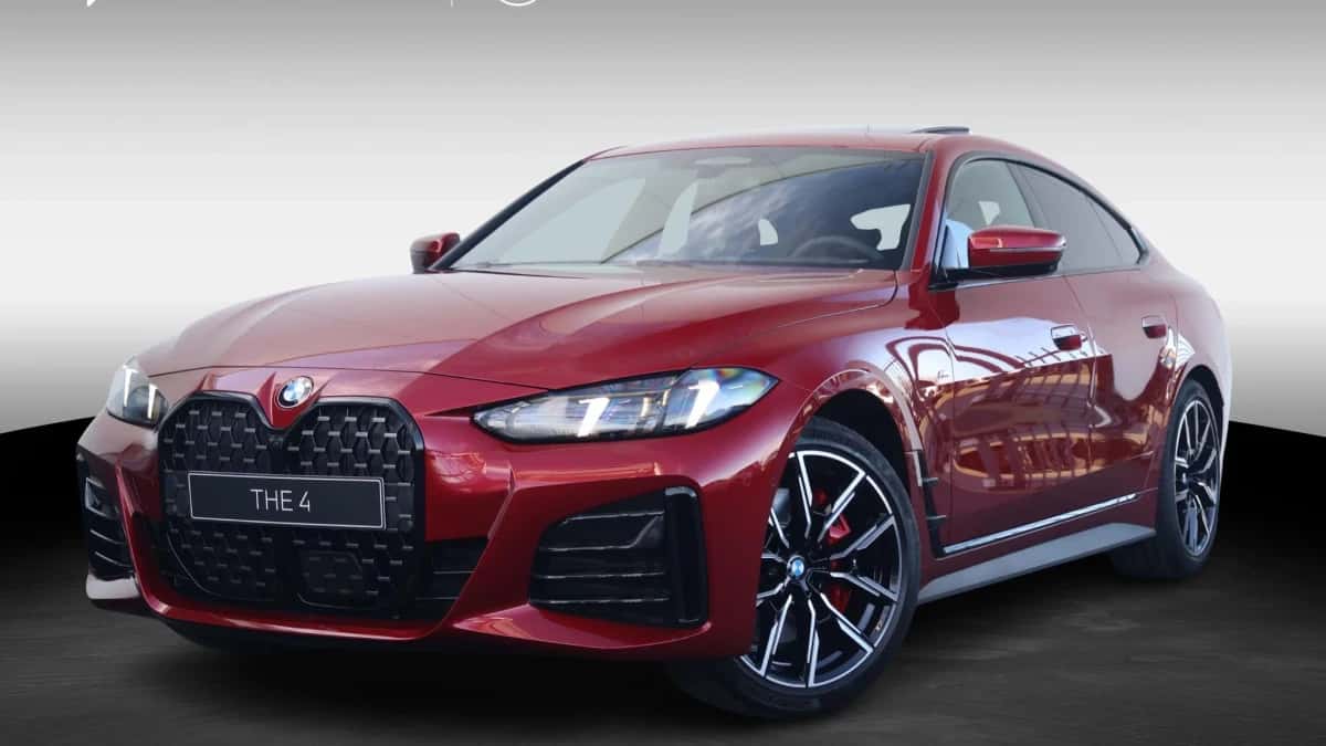 BMW 4-Serie (2026) — foto 1