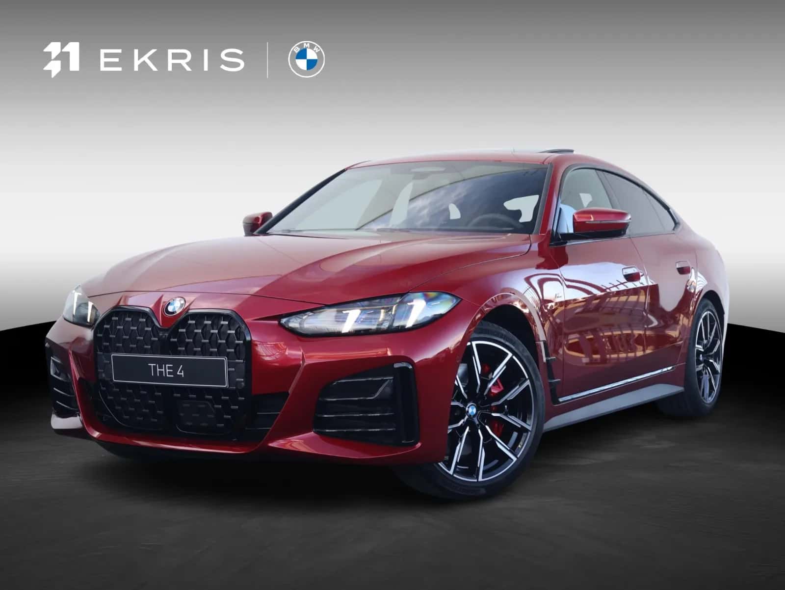 BMW 4-Serie (2026) — foto 1