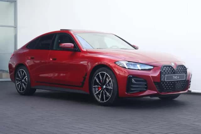 BMW 4-Serie (2026) thumbnail 11