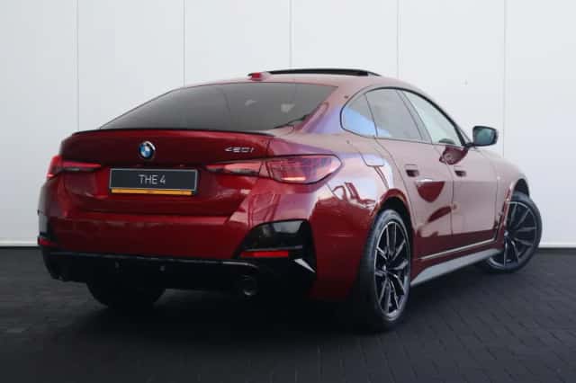 BMW 4-Serie (2026) thumbnail 20