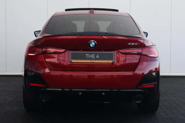 BMW 4-Serie (2026) thumbnail 22