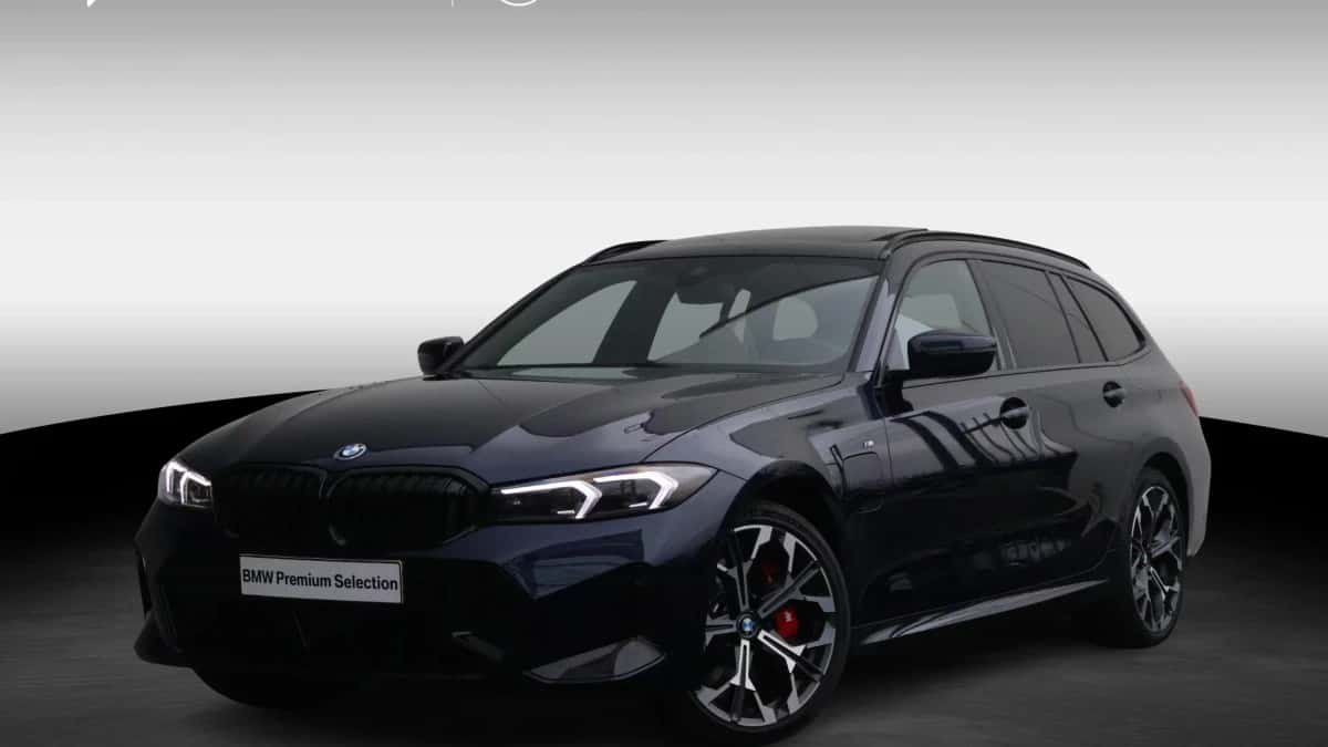 BMW 3-Serie (2025) — foto 1