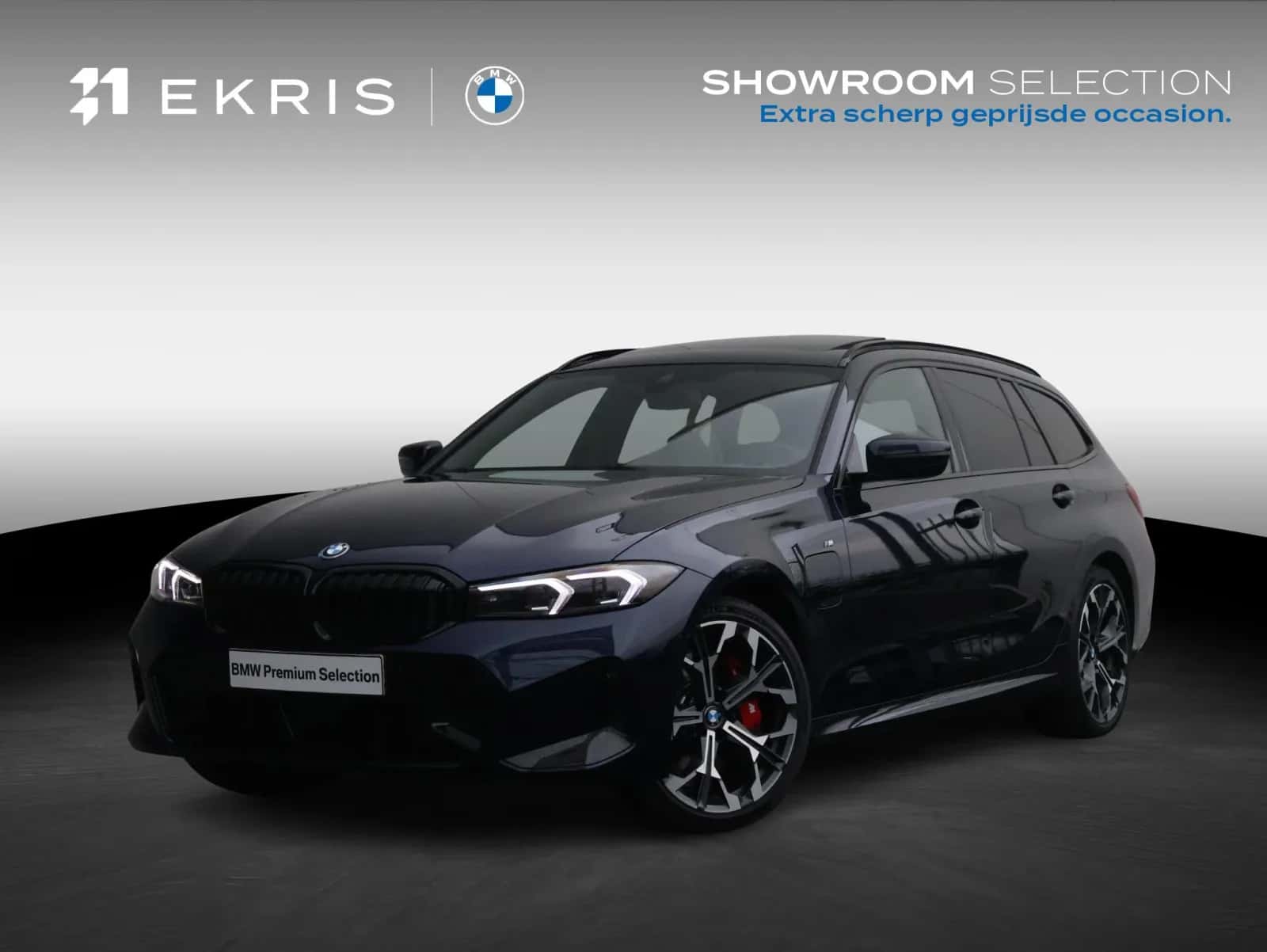 BMW 3-Serie (2025) — foto 1