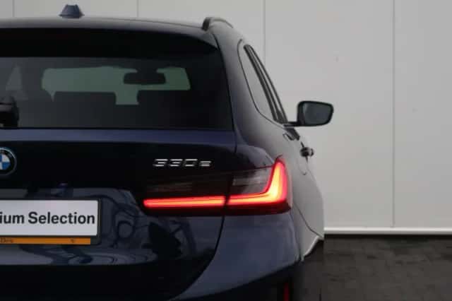 BMW 3-Serie (2025) thumbnail 12