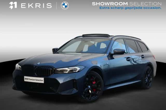 BMW 3-Serie (2025) thumbnail 1