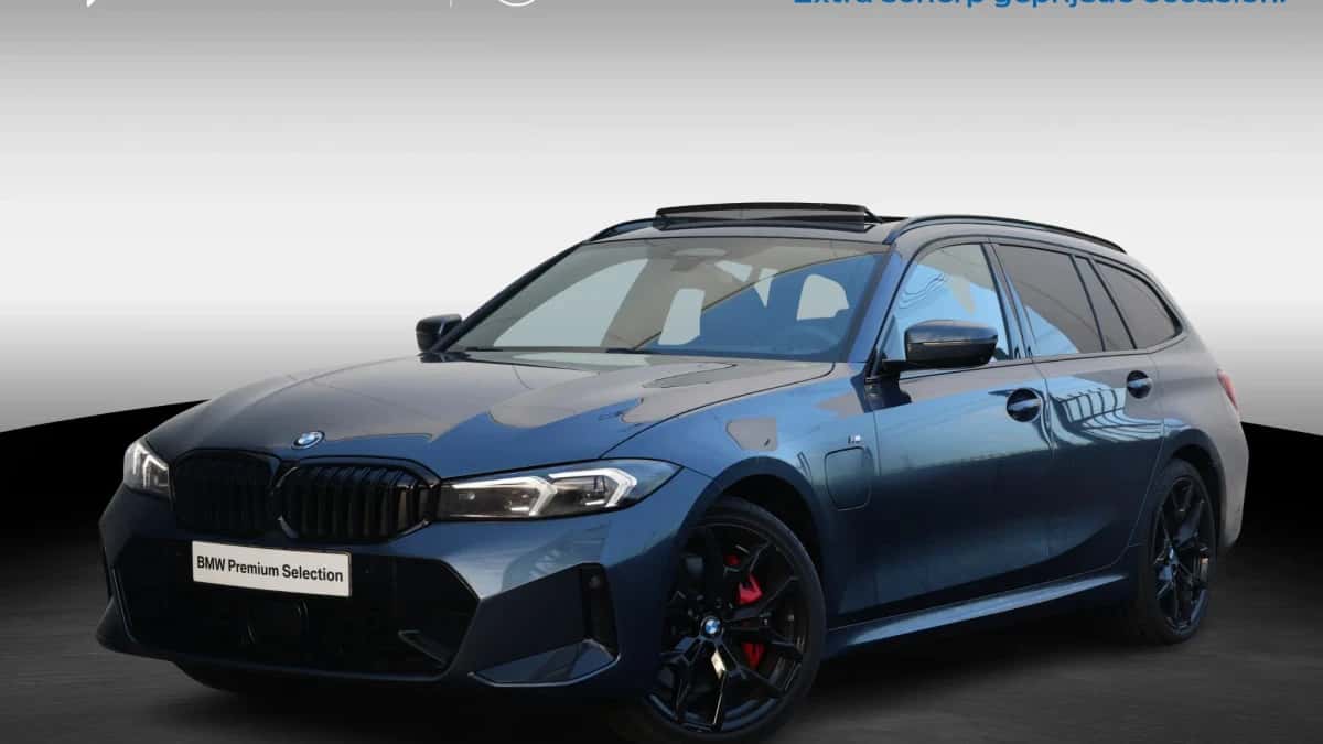 BMW 3-Serie (2025) — foto 1