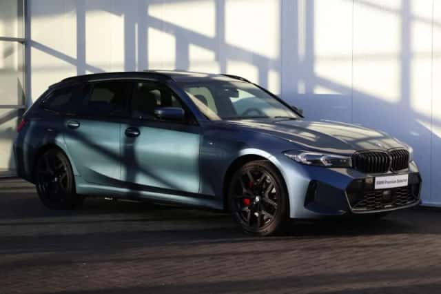 BMW 3-Serie (2025) thumbnail 11