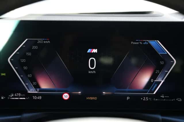BMW 3-Serie (2025) thumbnail 34