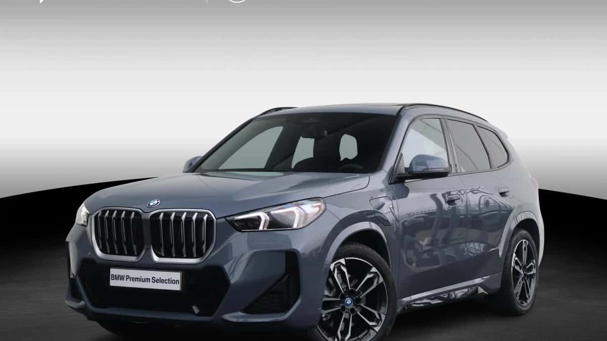 BMW X1 (2025) — foto 1