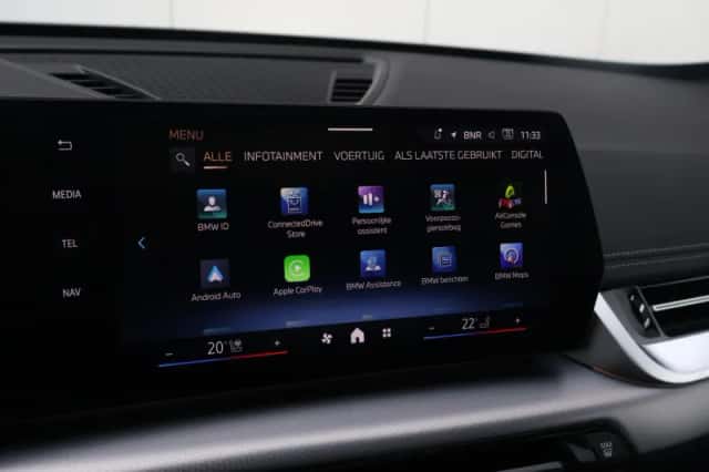 BMW X1 (2025) thumbnail 38