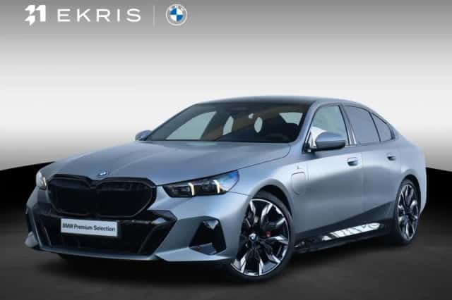BMW 5-Serie (2025) thumbnail 1