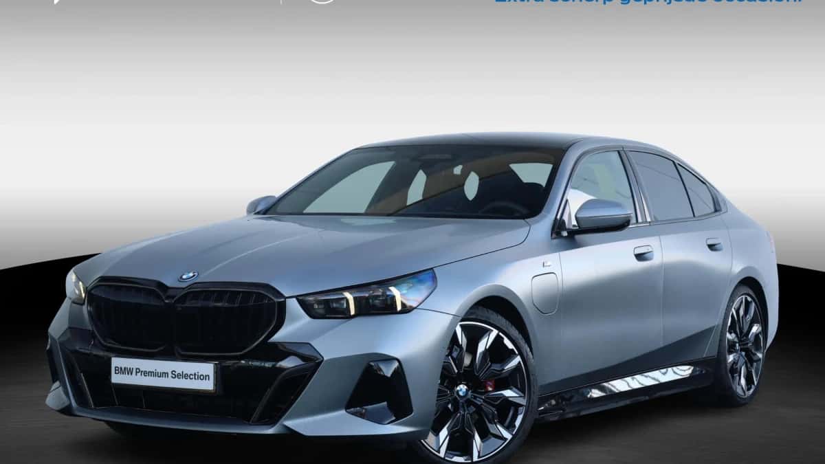 BMW 5-Serie (2025) — foto 1