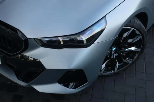 BMW 5-Serie (2025) thumbnail 2