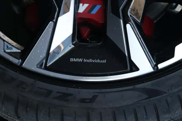 BMW 5-Serie (2025) thumbnail 5