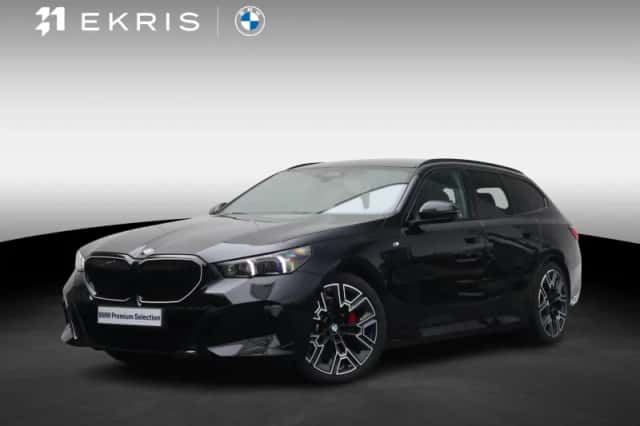 BMW 5-Serie (2025) thumbnail 1