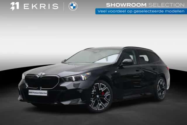 BMW 5-Serie (2025) thumbnail 1