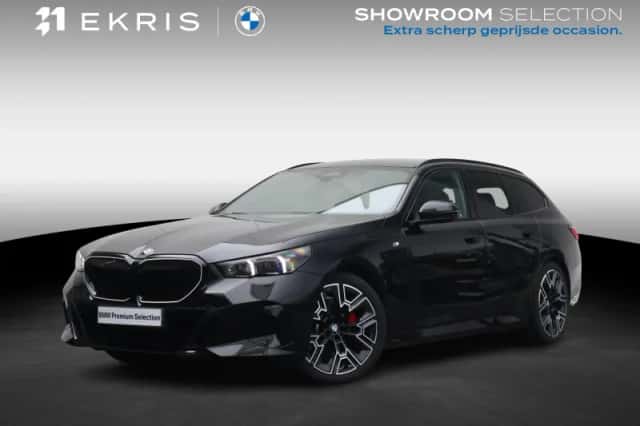 BMW 5-Serie (2025) thumbnail 1