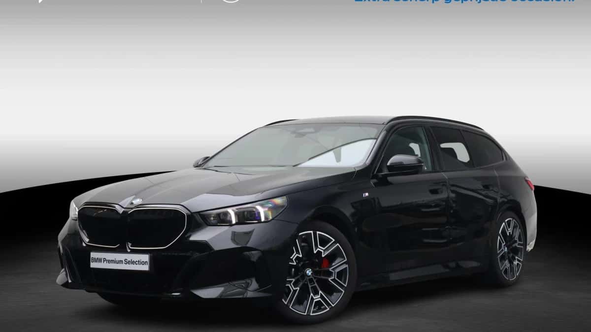 BMW 5-Serie (2025) — foto 1