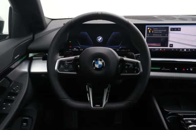 BMW 5-Serie (2025) thumbnail 20