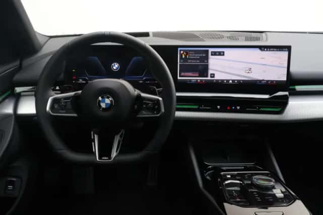 BMW 5-Serie (2025) thumbnail 21