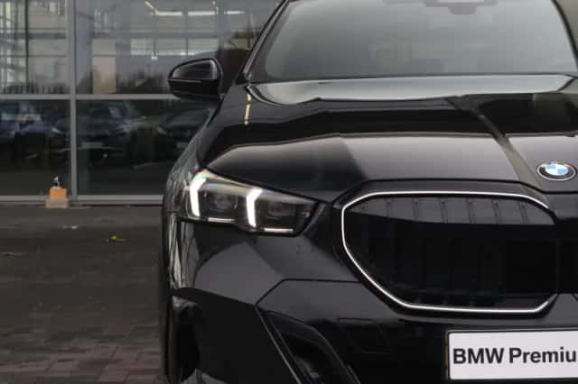 BMW 5-Serie (2025) thumbnail 5