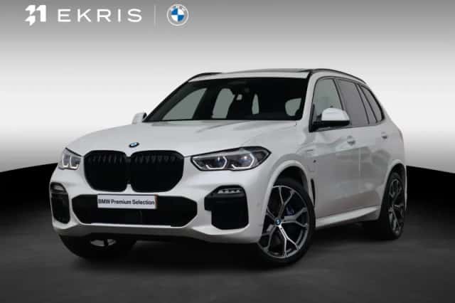 BMW X5 (2021) thumbnail 1