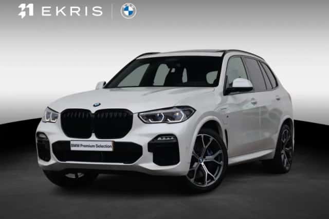 BMW X5 (2021) thumbnail 1