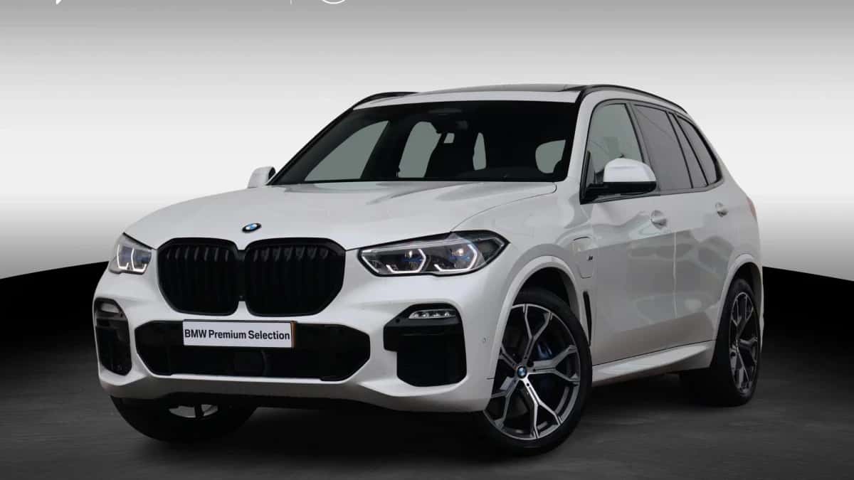 BMW X5 (2021) — foto 1
