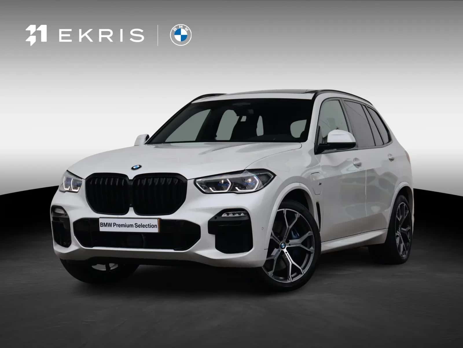 BMW X5 (2021) — foto 1