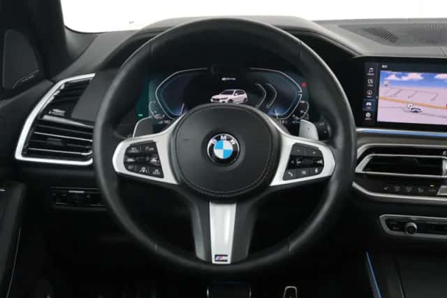 BMW X5 (2021) thumbnail 21