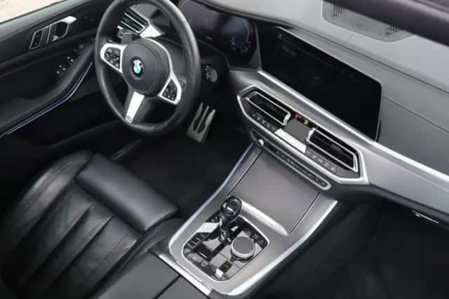 BMW X5 (2021) thumbnail 46