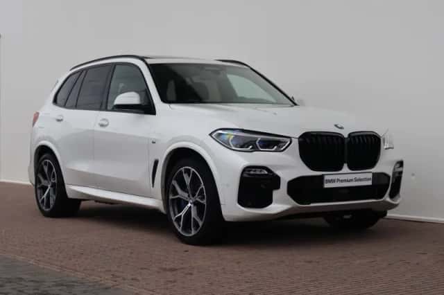 BMW X5 (2021) thumbnail 6