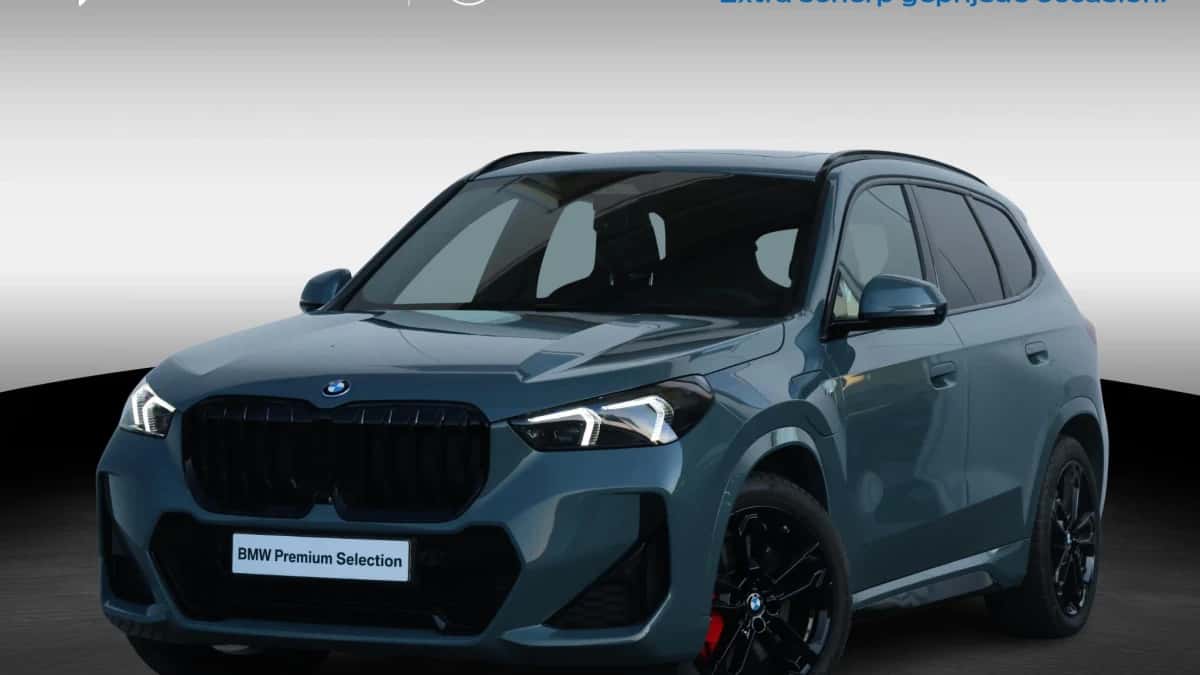 BMW X1 (2025) — foto 1
