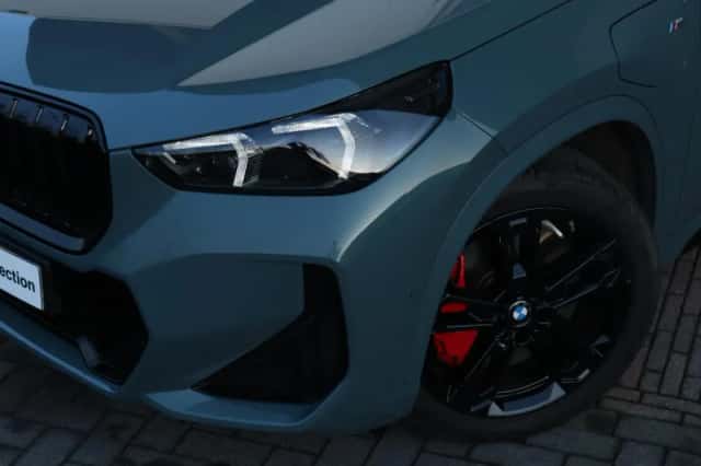 BMW X1 (2025) thumbnail 2