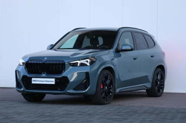 BMW X1 (2025) thumbnail 11