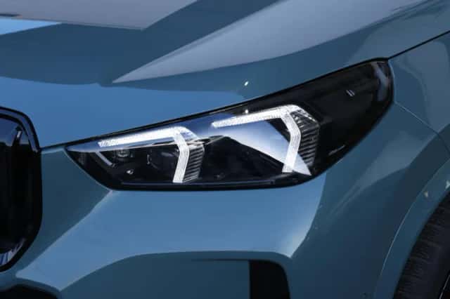 BMW X1 (2025) thumbnail 12