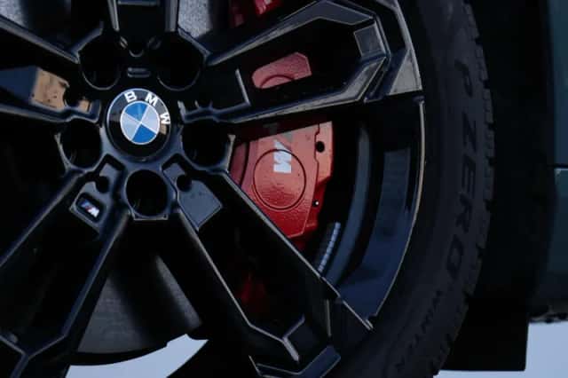 BMW X1 (2025) thumbnail 17