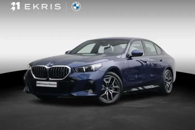 BMW i5 (2025) thumbnail 1