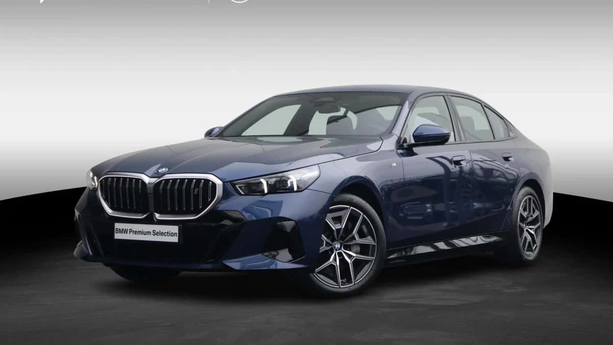 BMW i5 (2025) — foto 1
