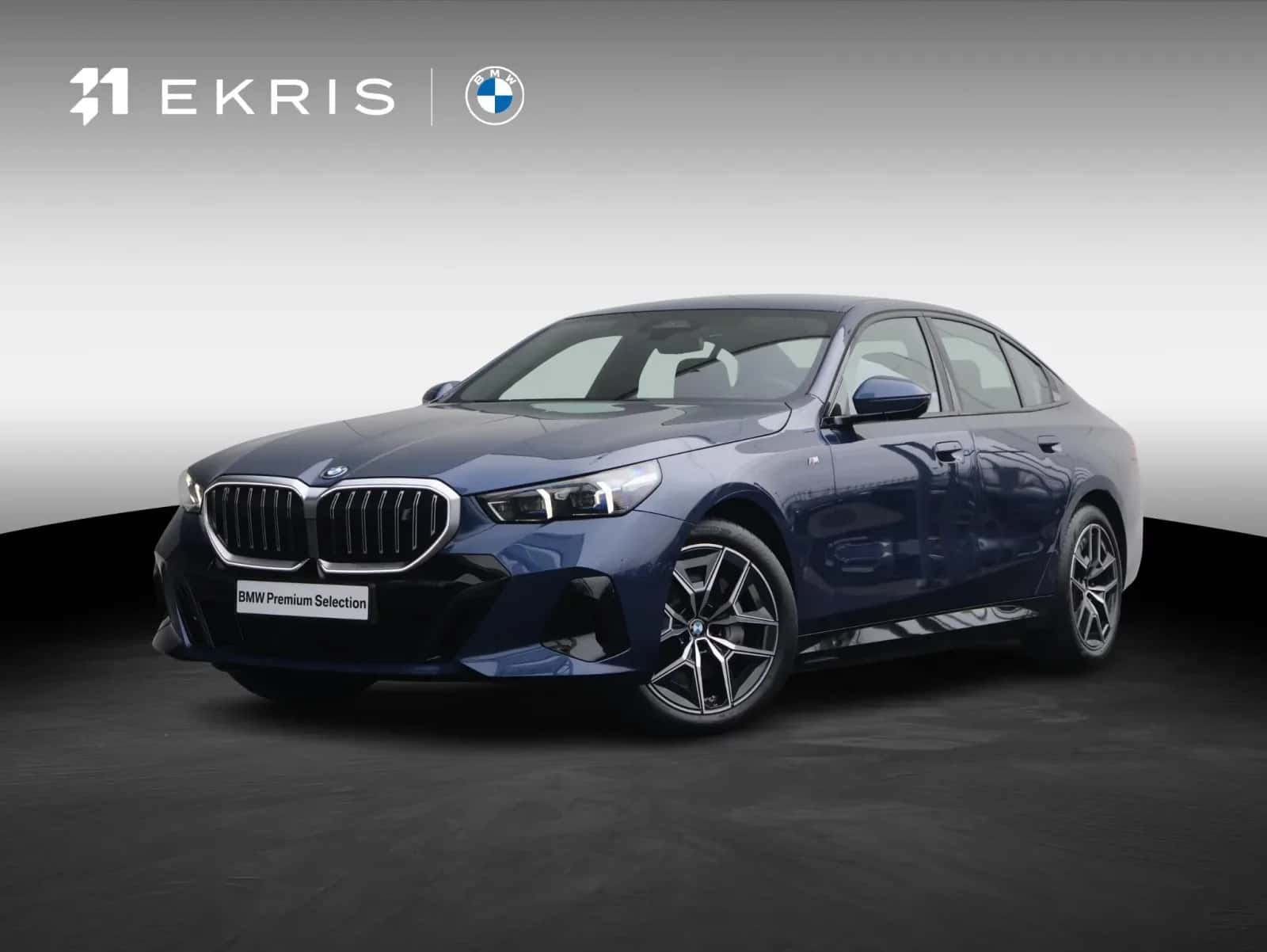 BMW i5 (2025) — foto 1