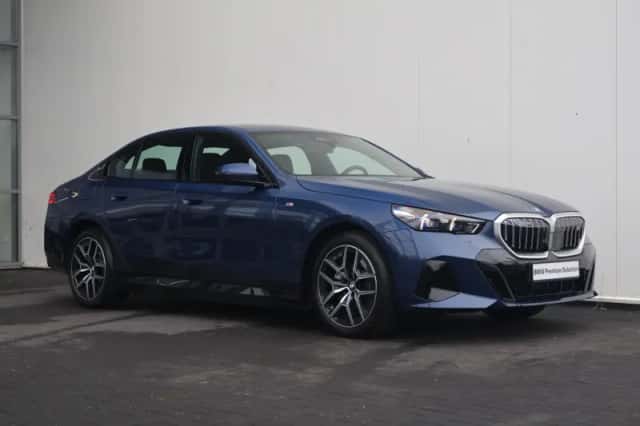 BMW i5 (2025) thumbnail 7