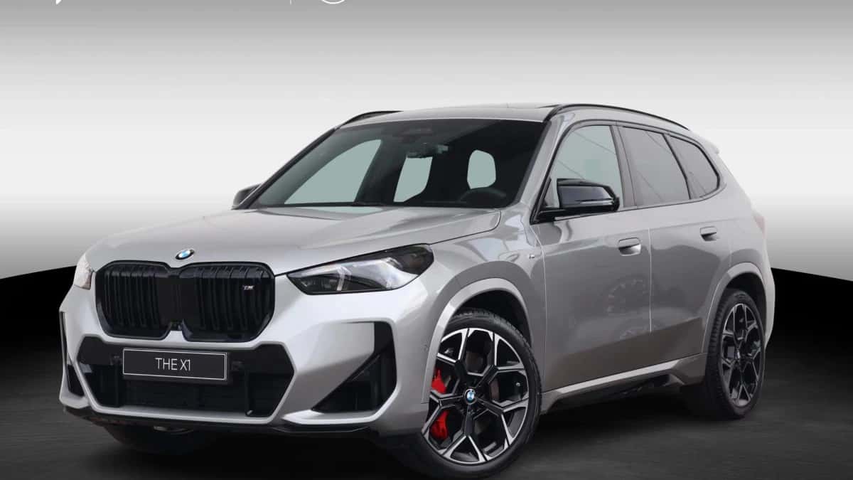 BMW X1 (2026) — foto 1